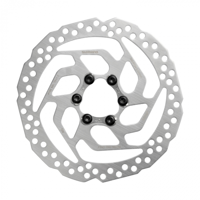 Disc frana Shimano SM-RT26-S, 6 suruburi, 160mm [2]