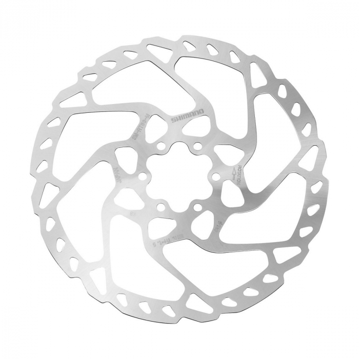 Disc frana Shimano SM-RT66-M, 6 suruburi, 180mm [1]