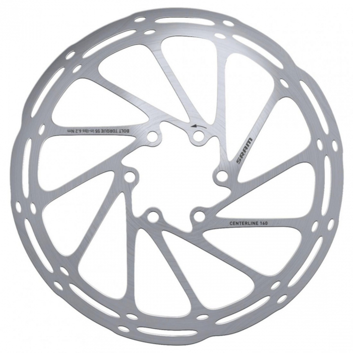 Disc Frana Sram Centerline 203mm [2]