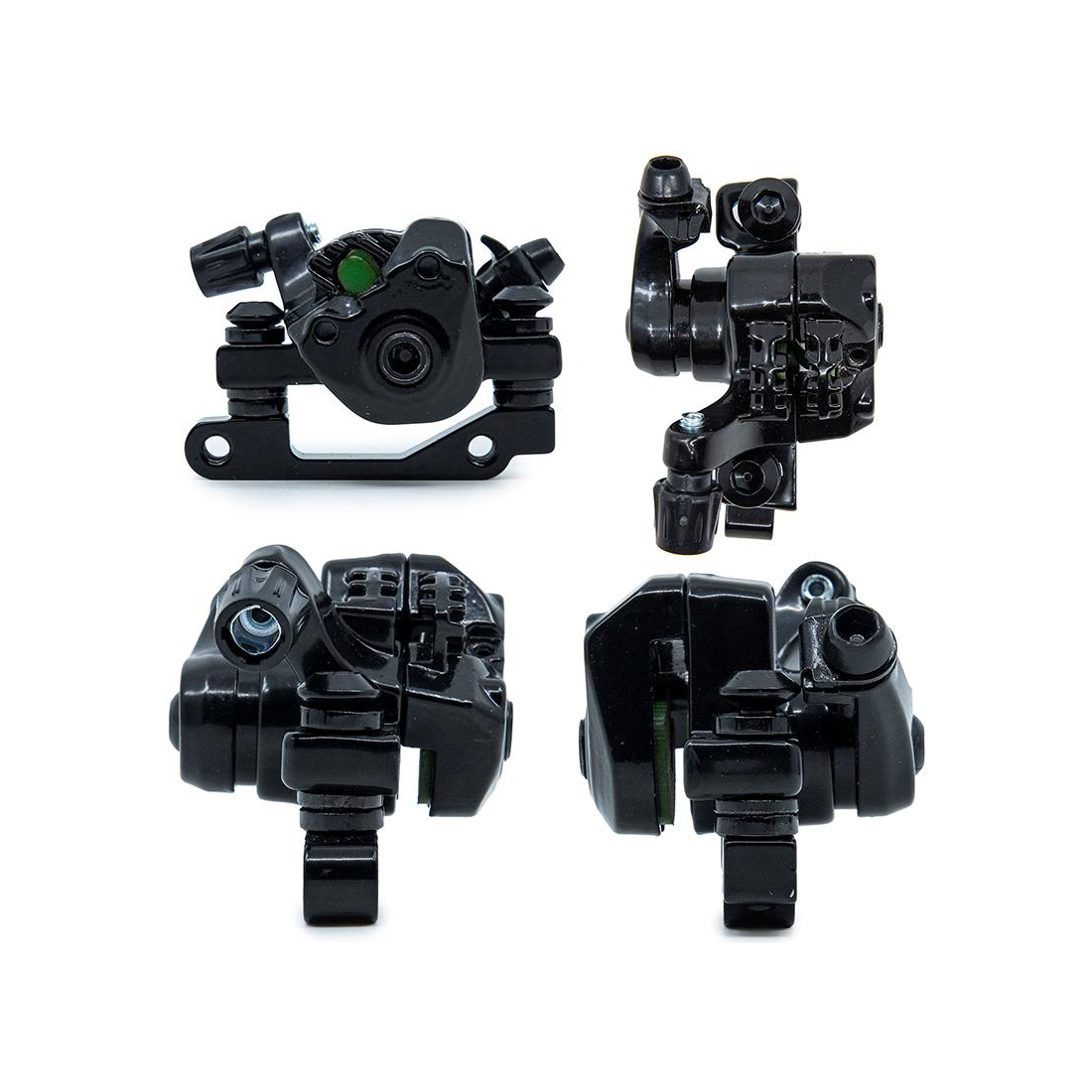 Etrier frana spate (stanga) pentru trotineta Kukirin G2 Pro [2]