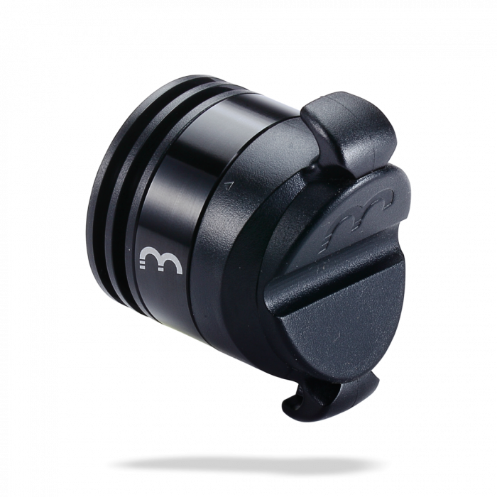 Lumina fata BBB Mini Spy BLS-125 USB Negru [3]