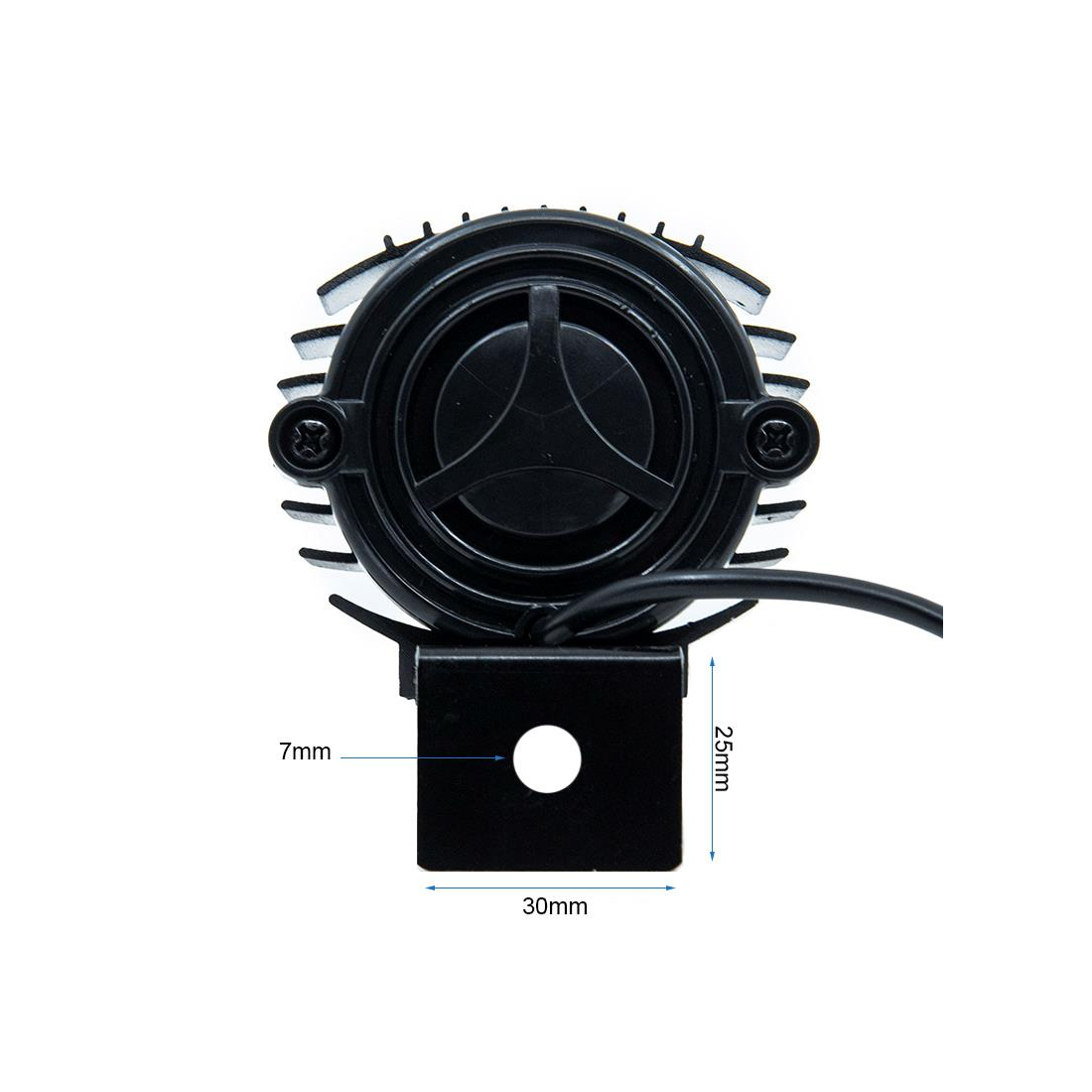 Far cu sonerie pentru trotineta electrica Kukirin G2 pro [5]