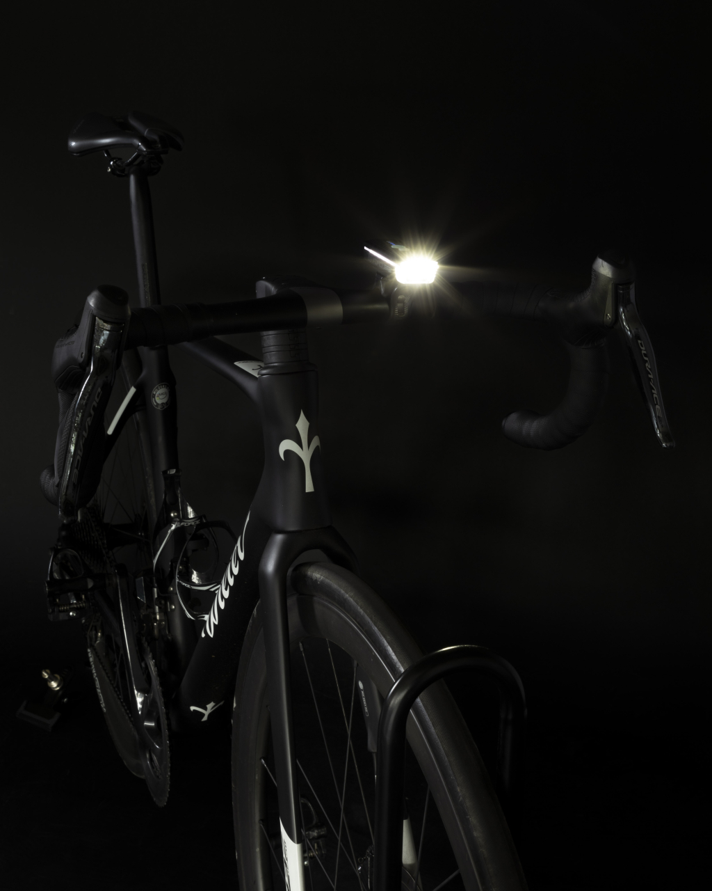 Far fata Force Alert 350 LM USB negru [3]