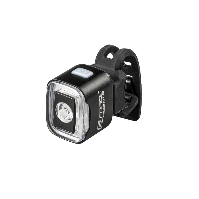 Far fata Force Flea 200LM USB, Black [2]
