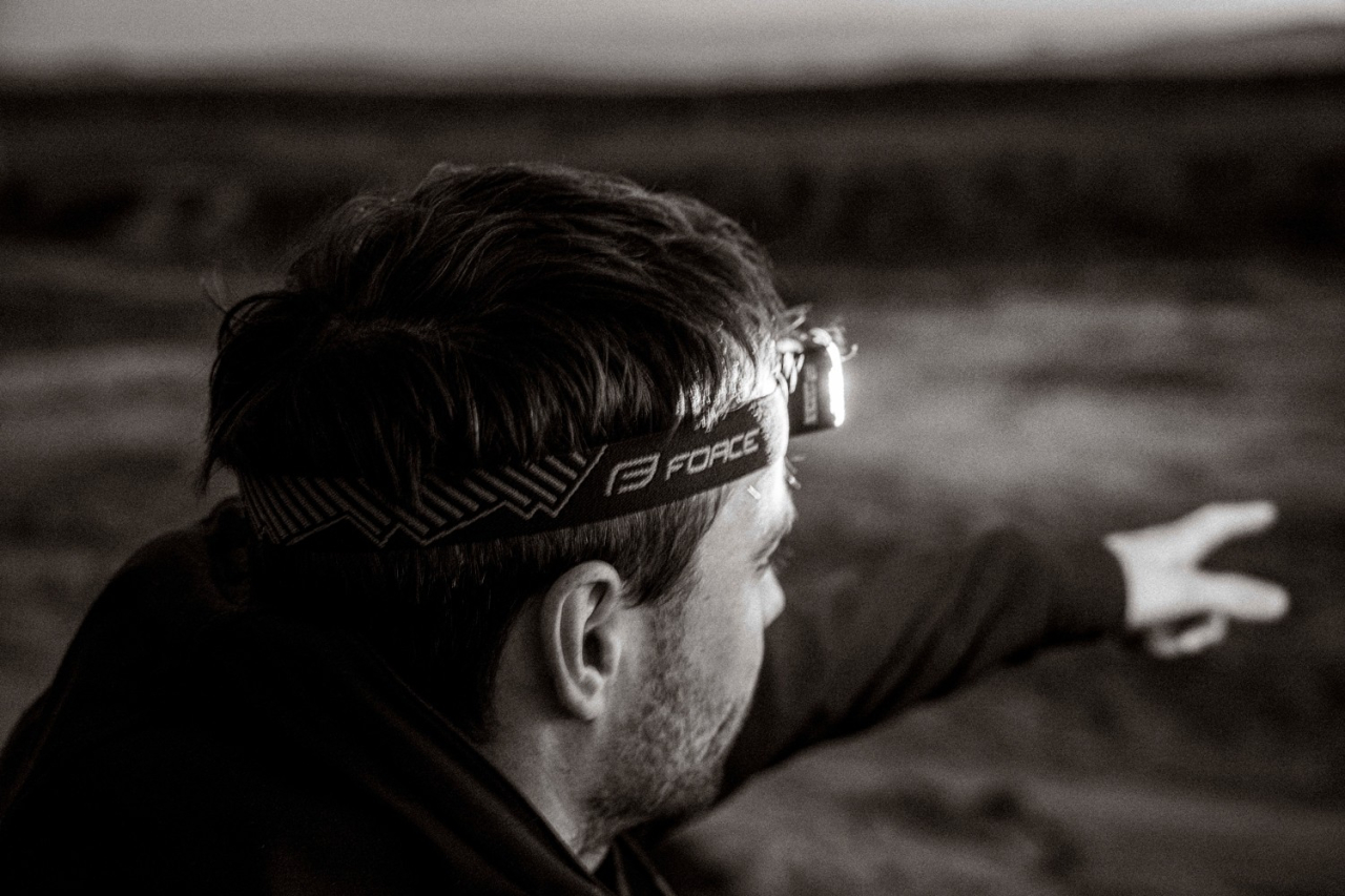 Far fata Force Flea 200LM USB, Black [8]