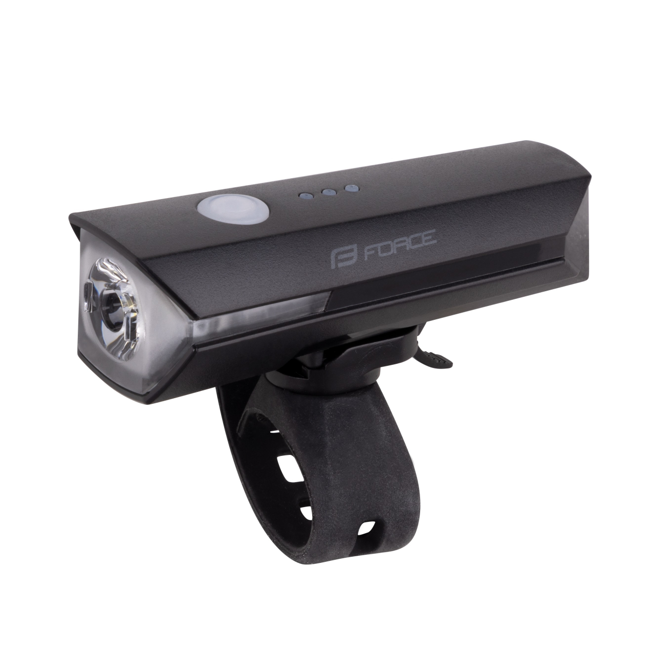 Far fata Force Flux 550 Lumeni USB, negru [2]