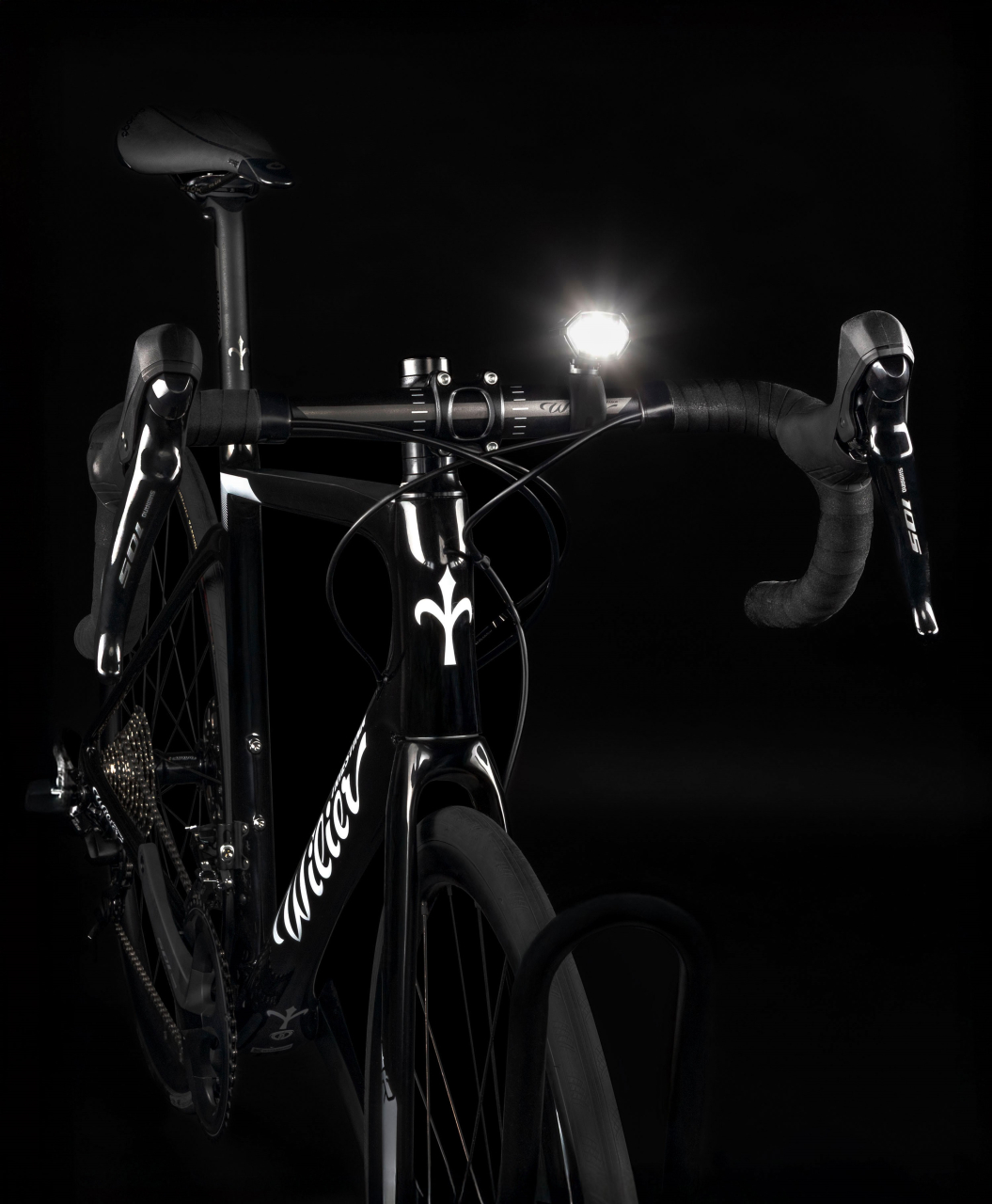 Far fata Force Flux 550 Lumeni USB, negru [4]