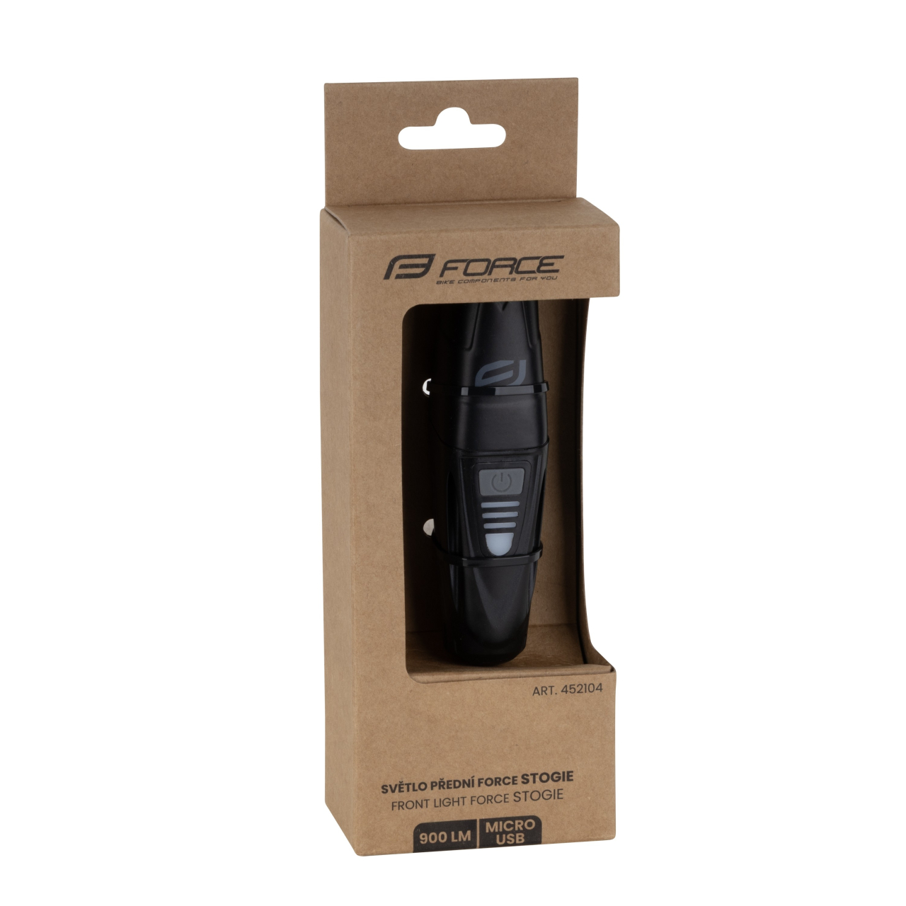 Far fata Force Stogie USB 900Lm Black [4]