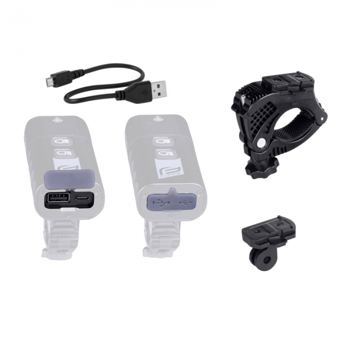 Far fata Force Torch 2000 LM USB powerbank [2]