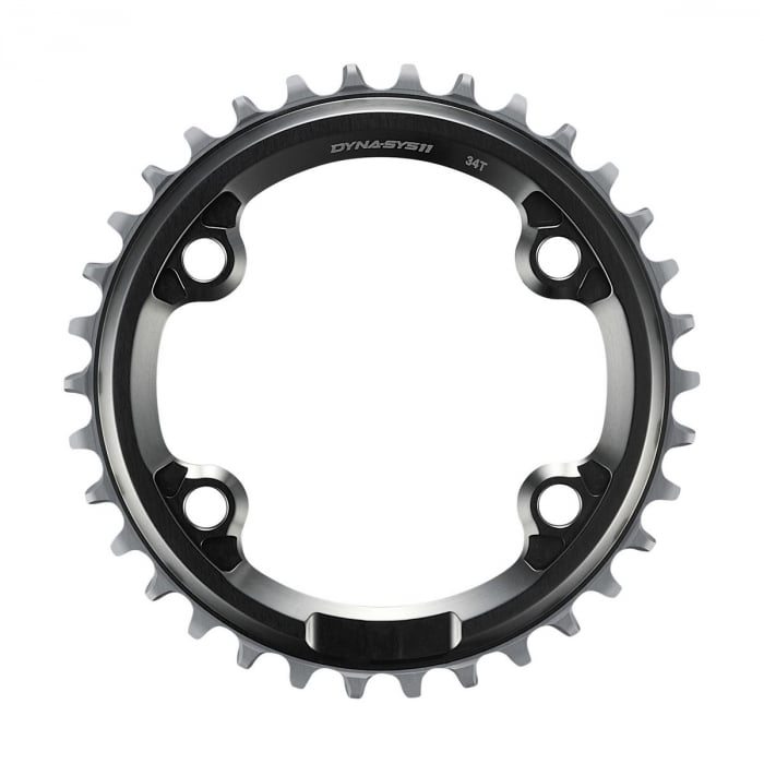 Foaie angrenaj Shimano SM-CRM91, pt FC-M9000-1/M9020-1, 30T [2]