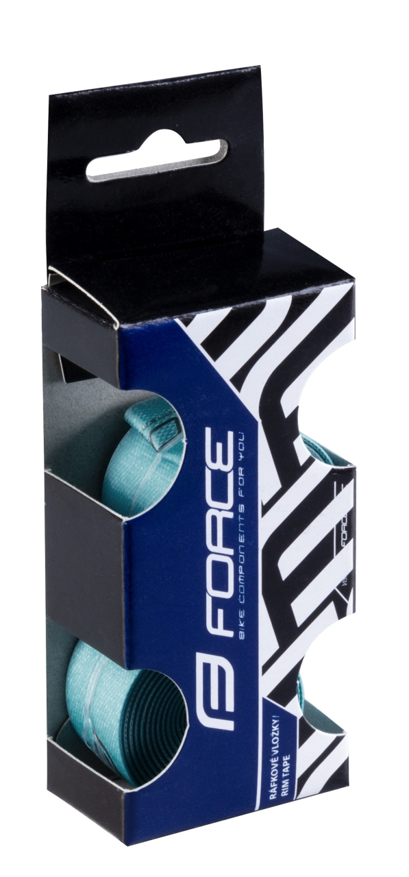 Fond de janta Force 26 559-18 2 bucati albastru [2]