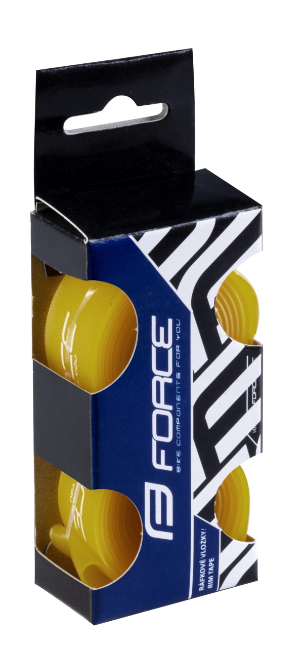 Fond de janta Force 26 559-18 2 bucati galben [2]