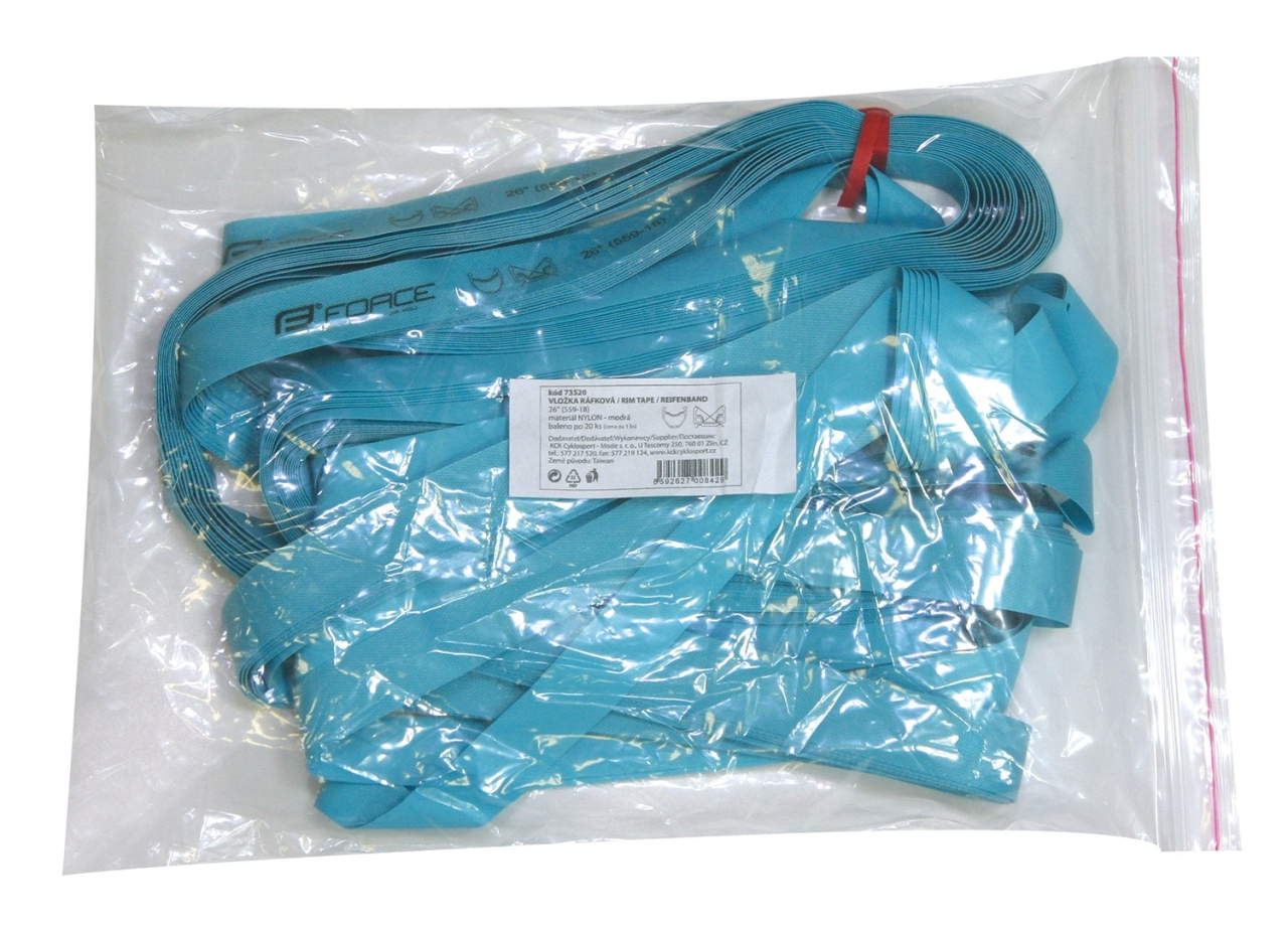 Fond de janta Force 26 559-18 20 bucati albastre [2]