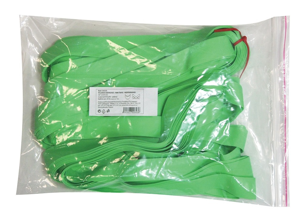 Fond de janta Force 26 559-22 20 bucati verzi [2]