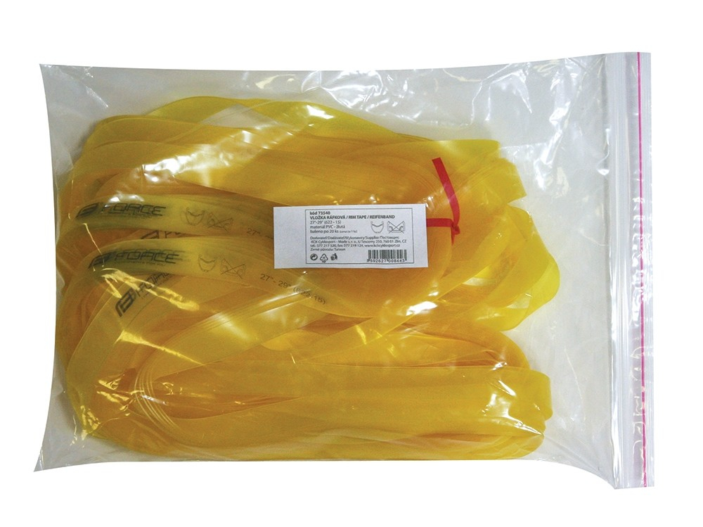 Fond de janta Force 29 622-15 20 bucati galbene [2]