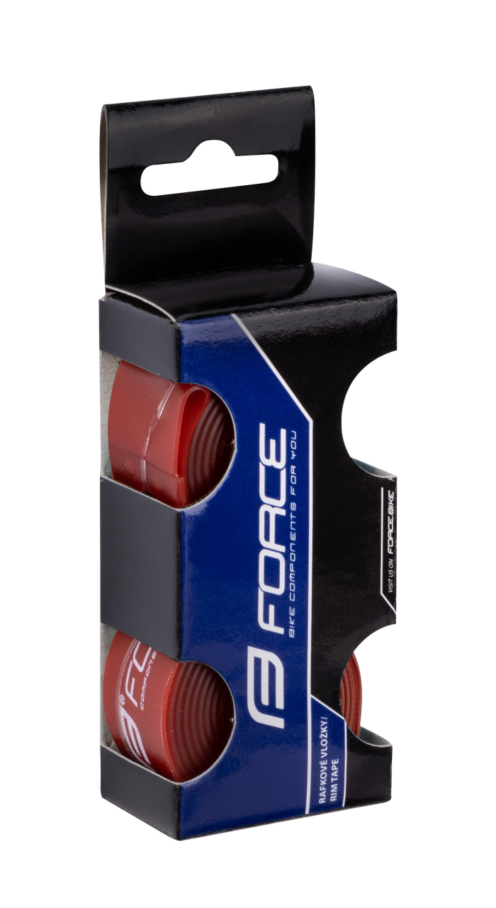 Fond de janta Force 29 622-19 2 bucati rosii [2]