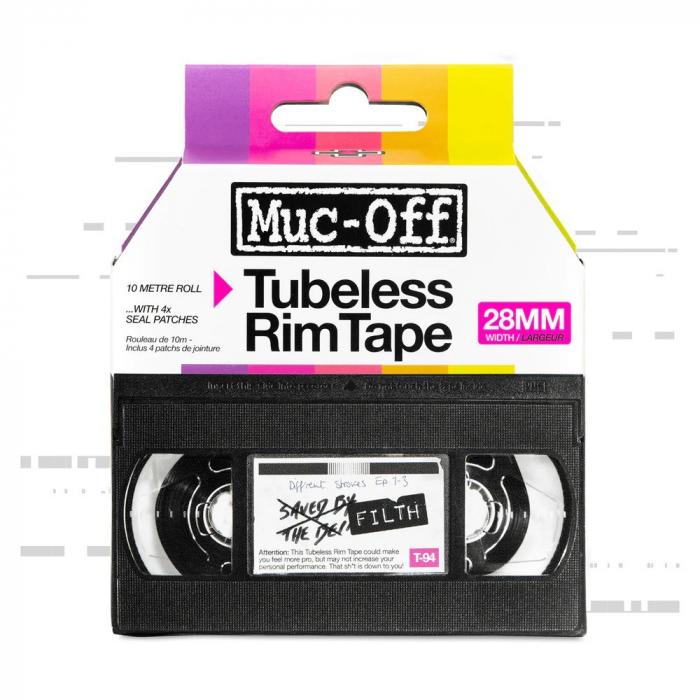 Banda Tubeless Muc-Off Tubeless Rim Tape 17mm [2]