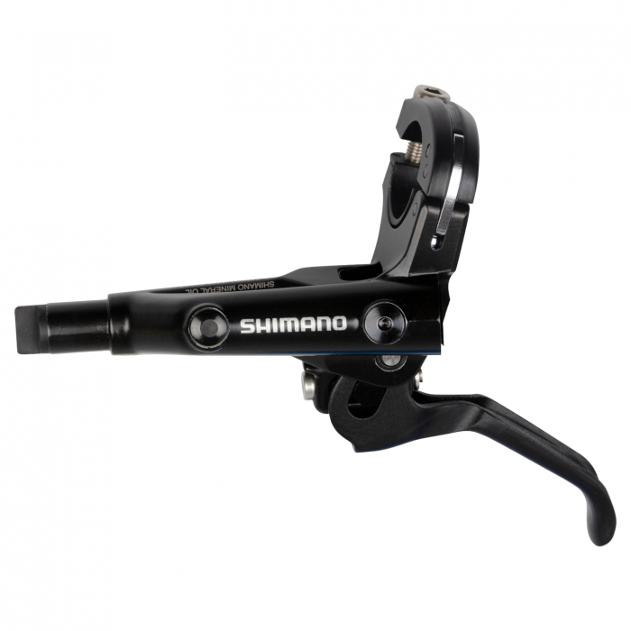Frana hidraulica disc Shimano BL-MT501(L), BR-MT500(F), J-KIT, stanga/fata, Negru [3]