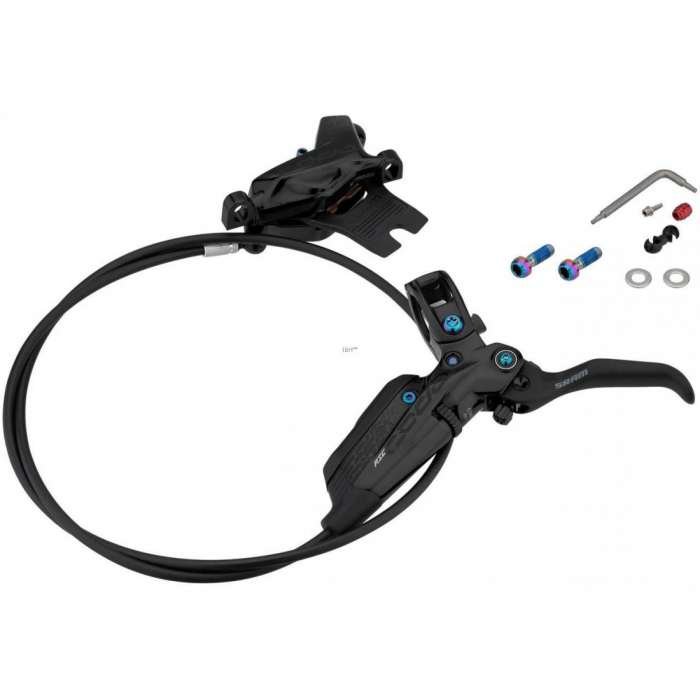 Frana Hidraulica Fata Sram Code RSC 950mm Black/Rainbow [2]