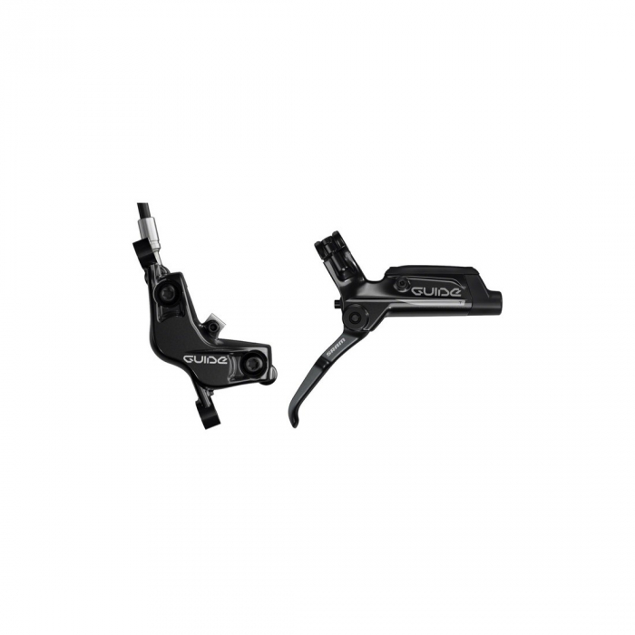 Frana Hidraulica Fata Sram Guide T A1 950mm Gloss Black [2]