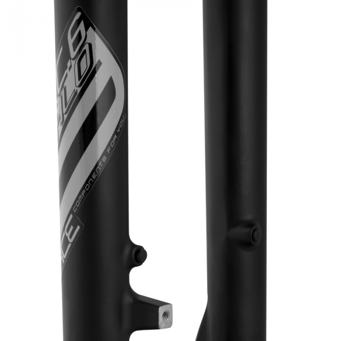 Furca Force Basic X.7 HLO 27.5" 1.1/8" neagru mat D+V [3]