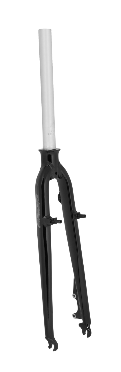 FurcaTrek Force 28 Al 1.1/8ahead D+V neagra [2]