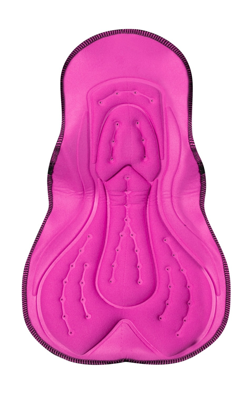 Fusta cu pantaloni scurti cu bazon Force Daisy negru XS [4]