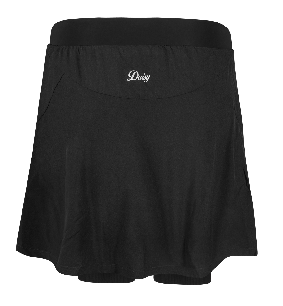 Fusta cu pantaloni scurti cu bazon Force Daisy negru XS [2]