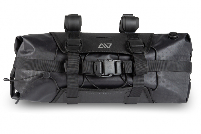 GEANTA ACID HANDLEBAR BAG PACK PRO 9 Negru [2]