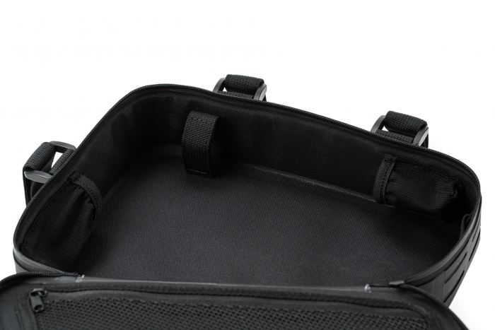 Geanta Acid Panniers Framebag Rear Pro 2 Black [3]
