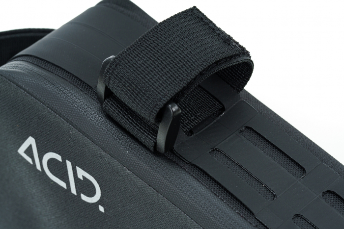 Geanta Acid Panniers Framebag Rear Pro 2 Black [2]