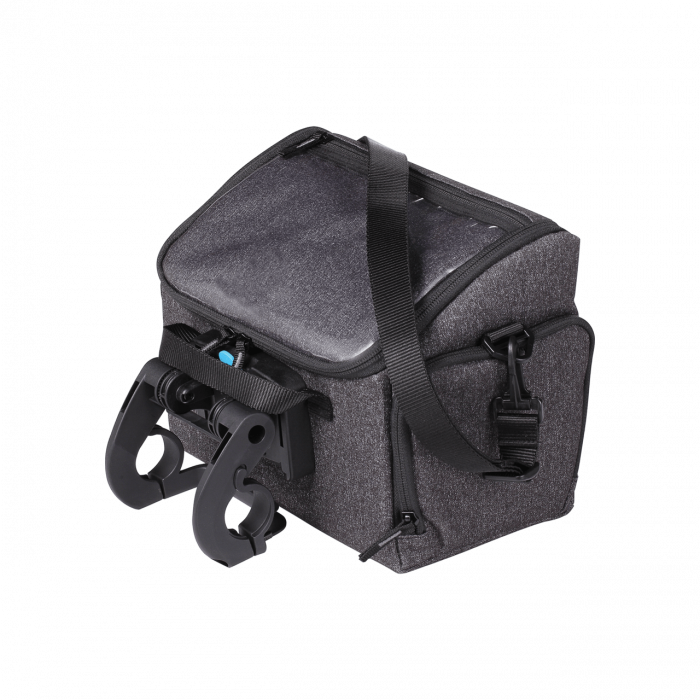 Geanta ghidon BBB BSB-139 FrontPack Gri 5.5L [7]