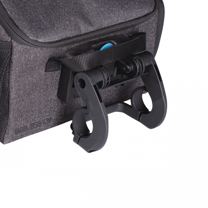 Geanta ghidon BBB BSB-139 FrontPack Gri 5.5L [3]