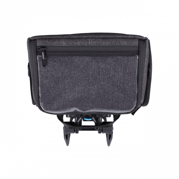 Geanta ghidon BBB BSB-139 FrontPack Gri 5.5L [6]