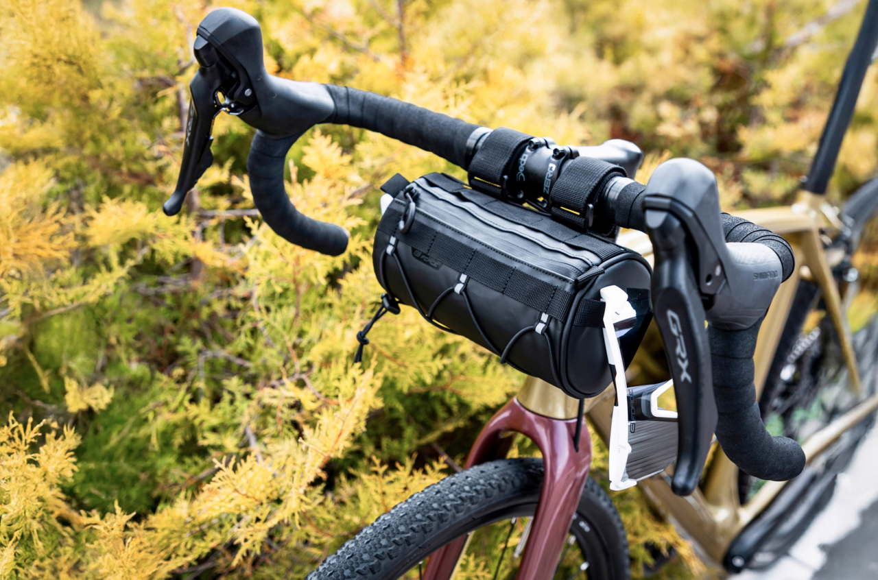 Geanta ghidon Force ADVENTURE burrito, negru [5]