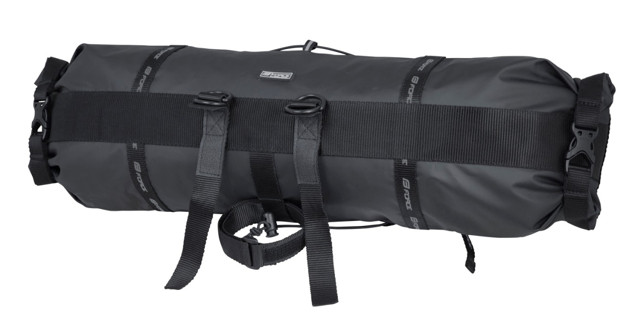 Geanta ghidon Force Adventure neagra [2]