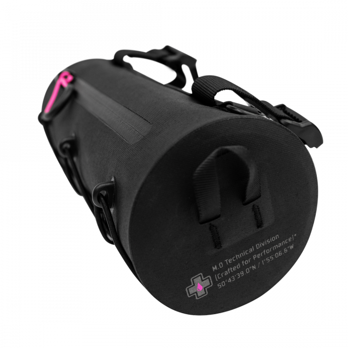Geanta ghidon Muc-Off Explorer Bar Bag 2.4L [4]