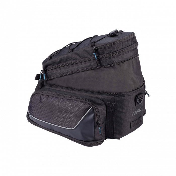 Geanta Portbagaj BBB TrunkPack BSB-133 Neagra [7]