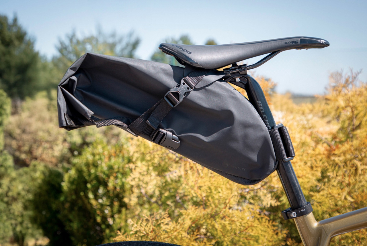 Geanta sa Force ADVENTURE L, negru [6]