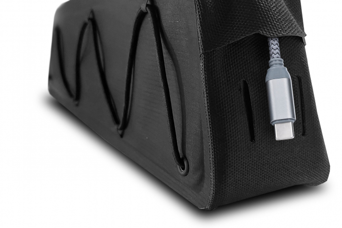 Geanta Acid Top Tube Bag Pack Pro 0.7L Neagra [4]