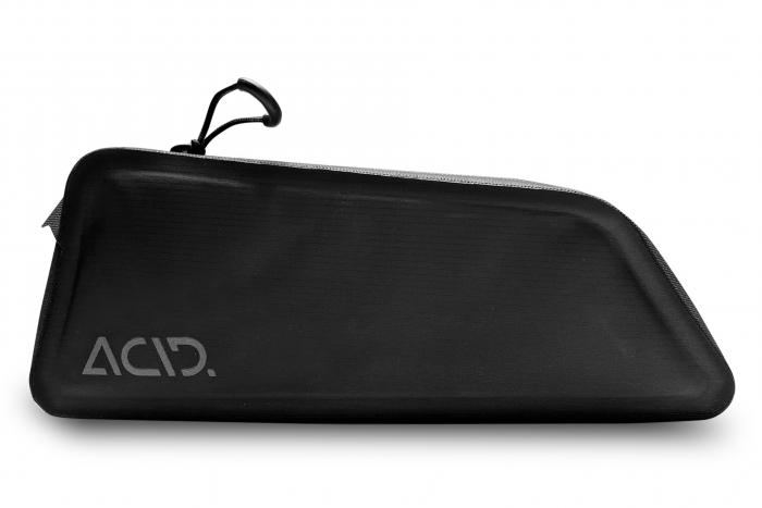 Geanta Acid Top Tube Bag Pack Pro 0.7L Neagra [2]