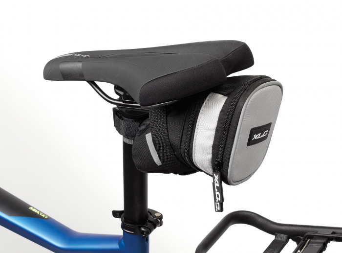 Borseta Sa XLC Traveller Ba-S72 negru/gri [4]