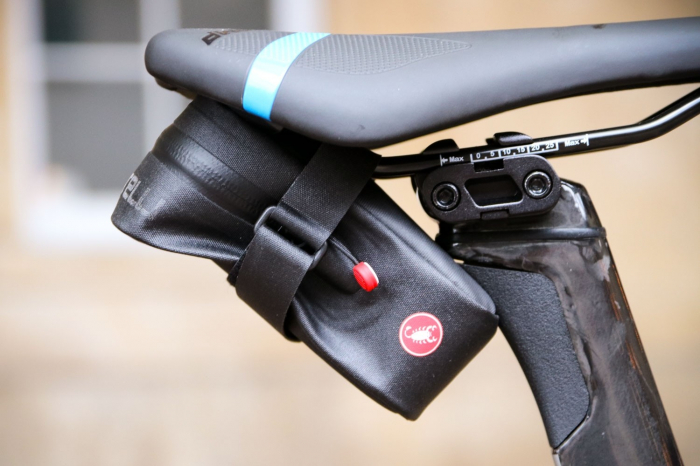 Borseta sa Castelli BAGS Undersaddle XL, negru, UNI [2]
