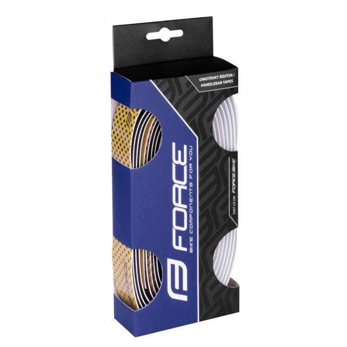 Ghidolina Force EVA Dual negru/galben [4]