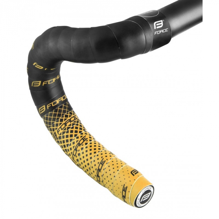 Ghidolina Force EVA Dual negru/galben [2]