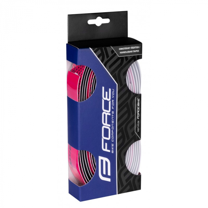 Ghidolina Force EVA Dual negru/magenta [4]