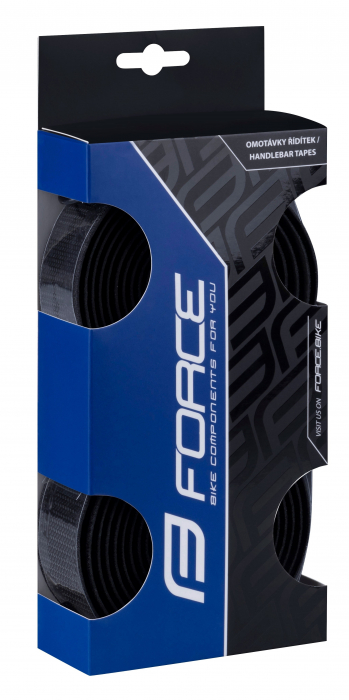 Ghidolina Force Leaf Black [2]