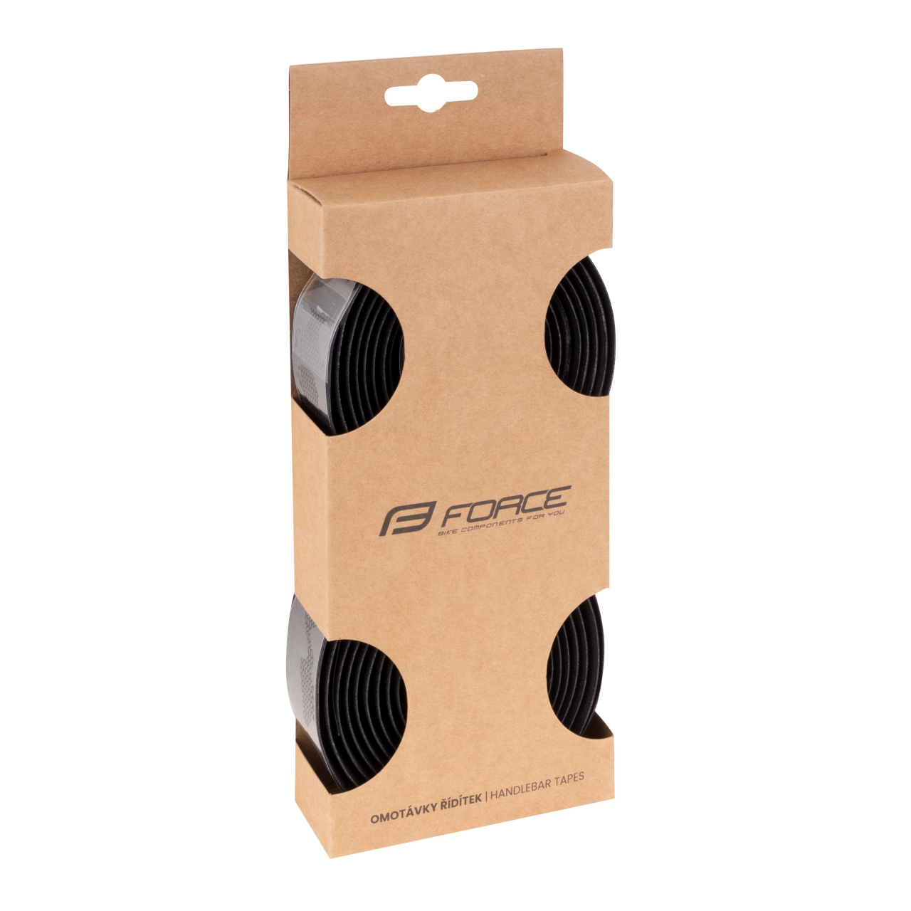 Ghidolina Force Leaf Black [4]