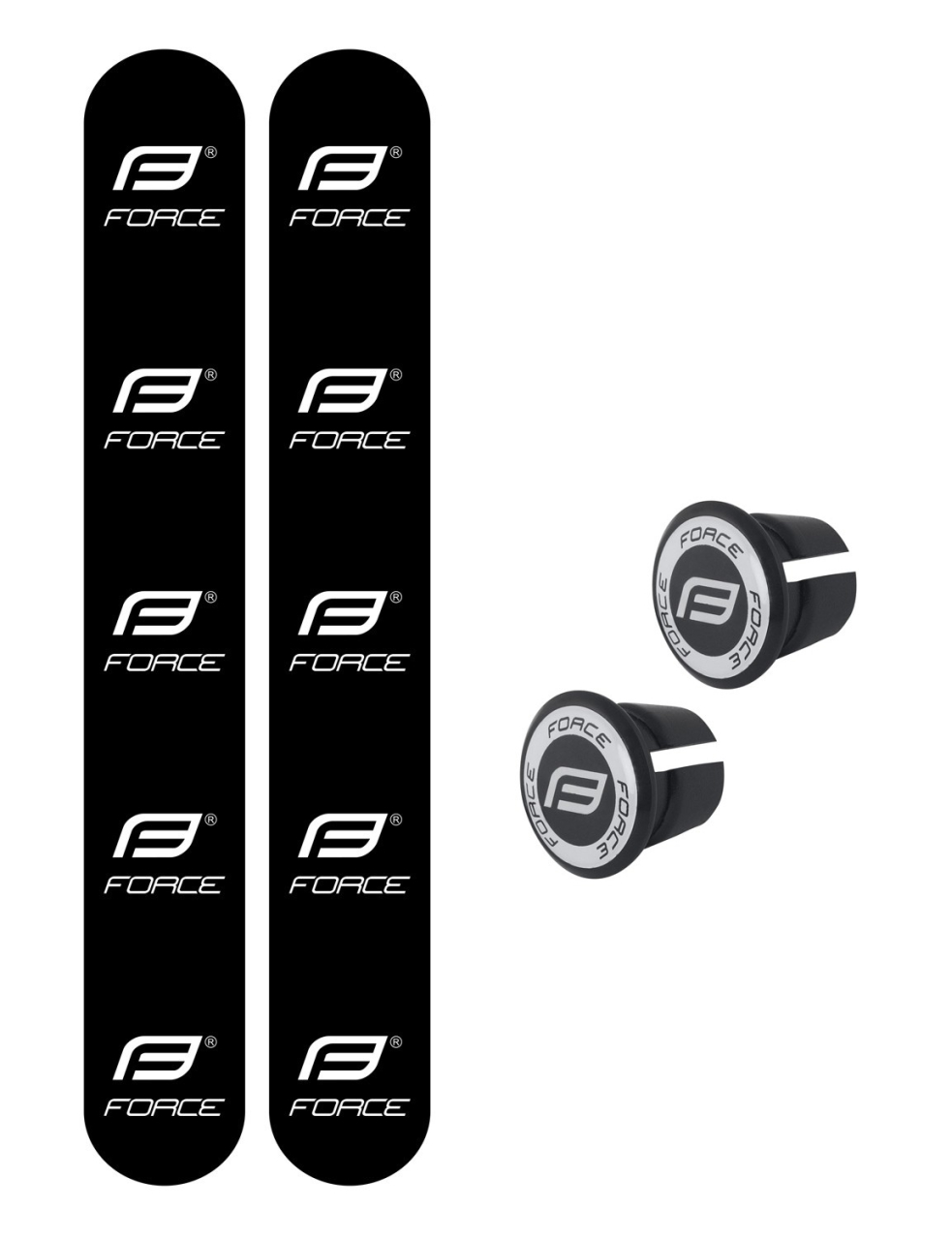 Ghidolina Force pluta, alba [3]