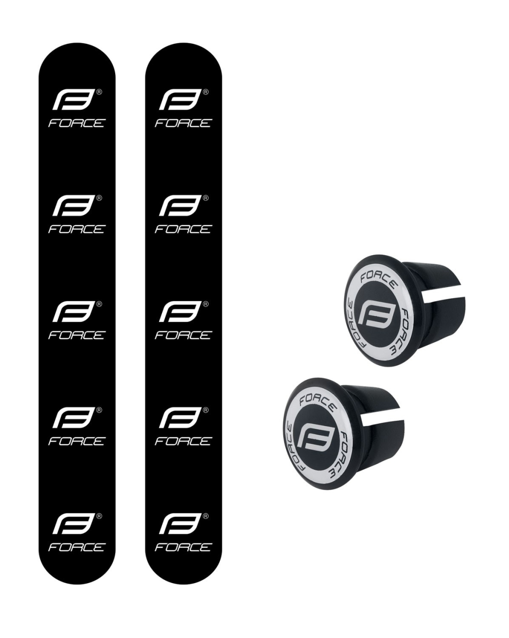 Ghidolina perforata Force Eva, negre [3]